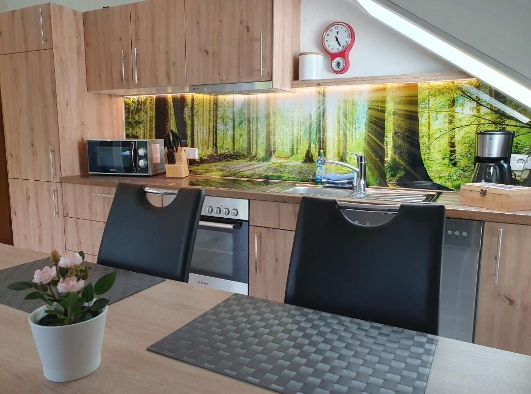 Ferienwohnung Winterberg Exteriér fotografie