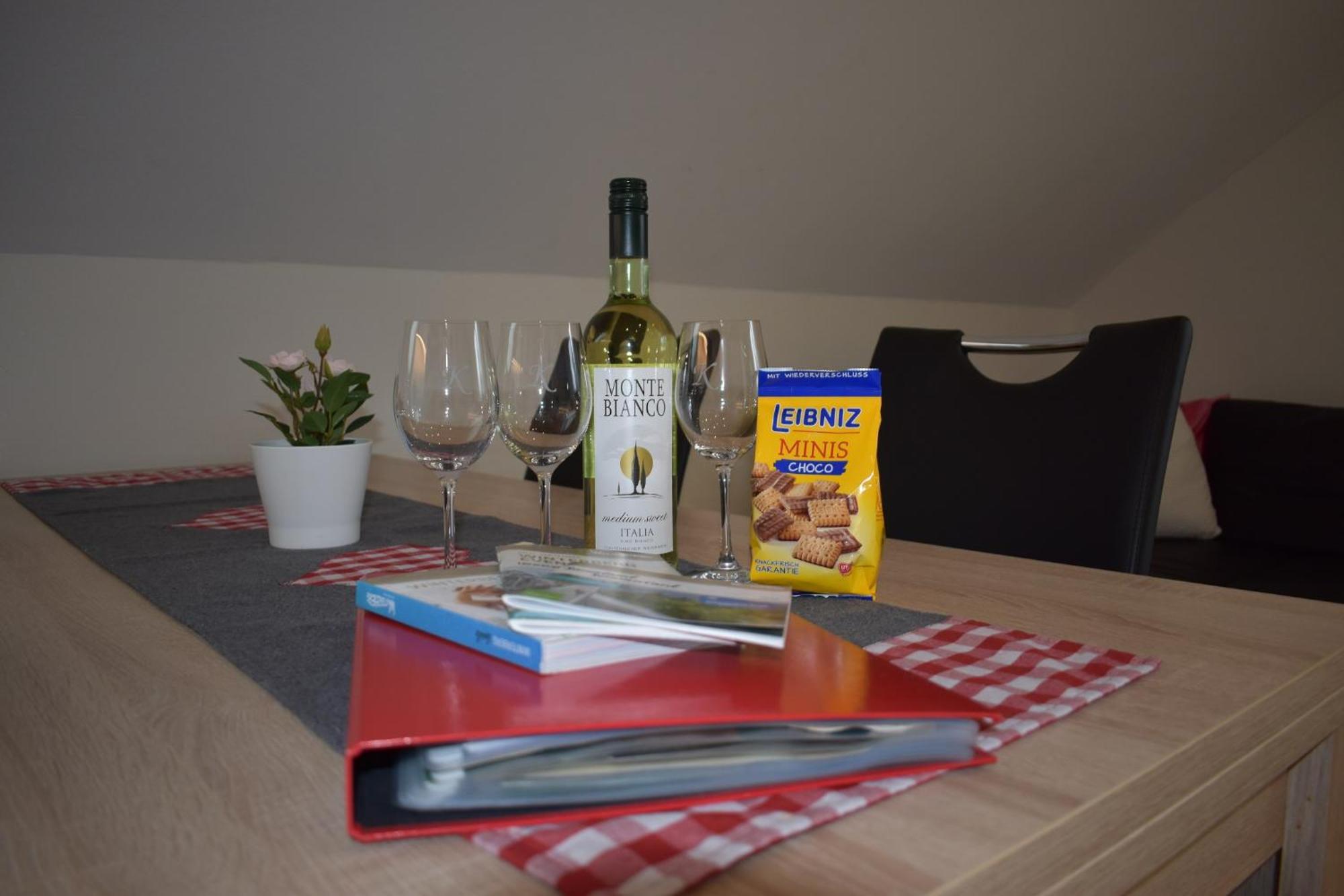 Ferienwohnung Winterberg Exteriér fotografie