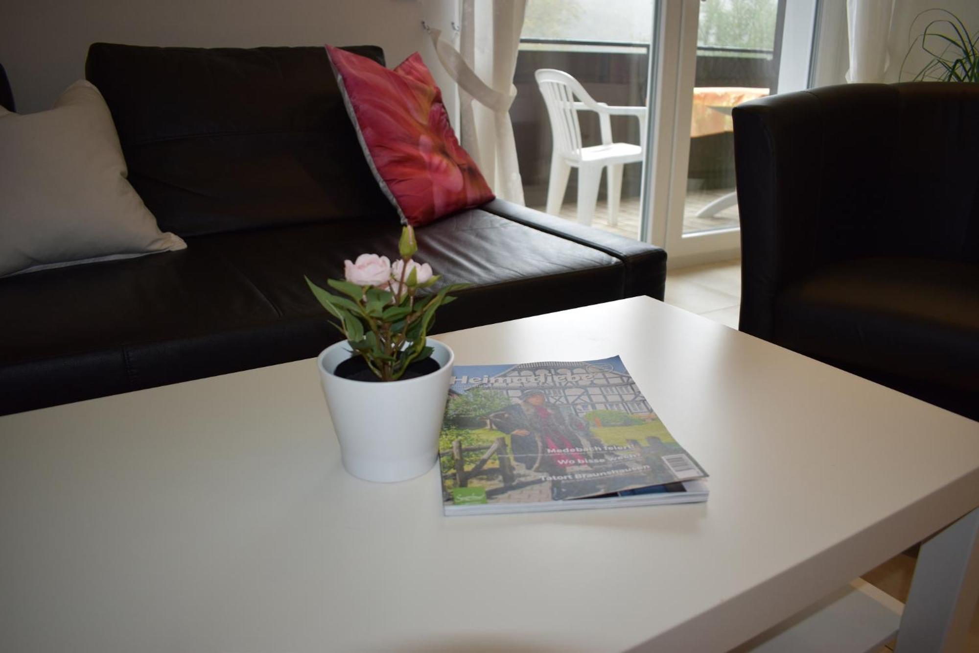 Ferienwohnung Winterberg Exteriér fotografie