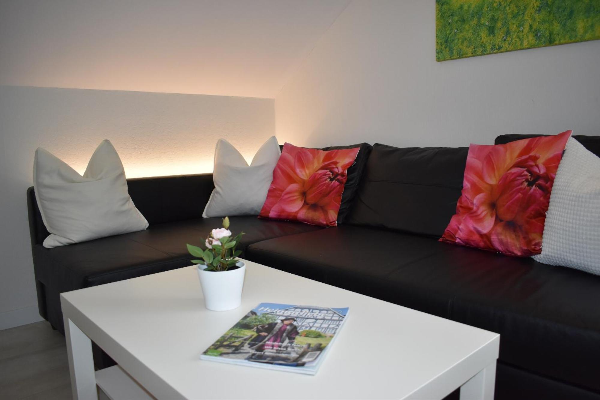 Ferienwohnung Winterberg Exteriér fotografie