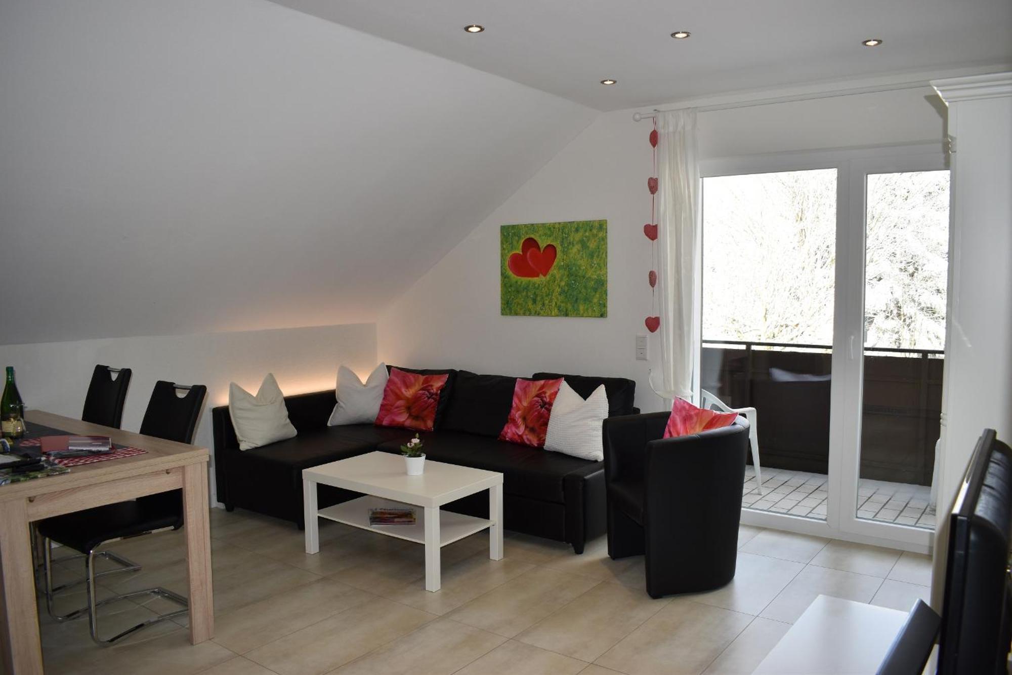 Ferienwohnung Winterberg Exteriér fotografie