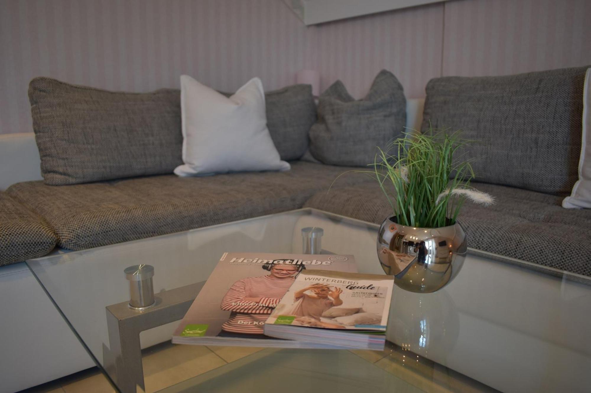 Ferienwohnung Winterberg Exteriér fotografie