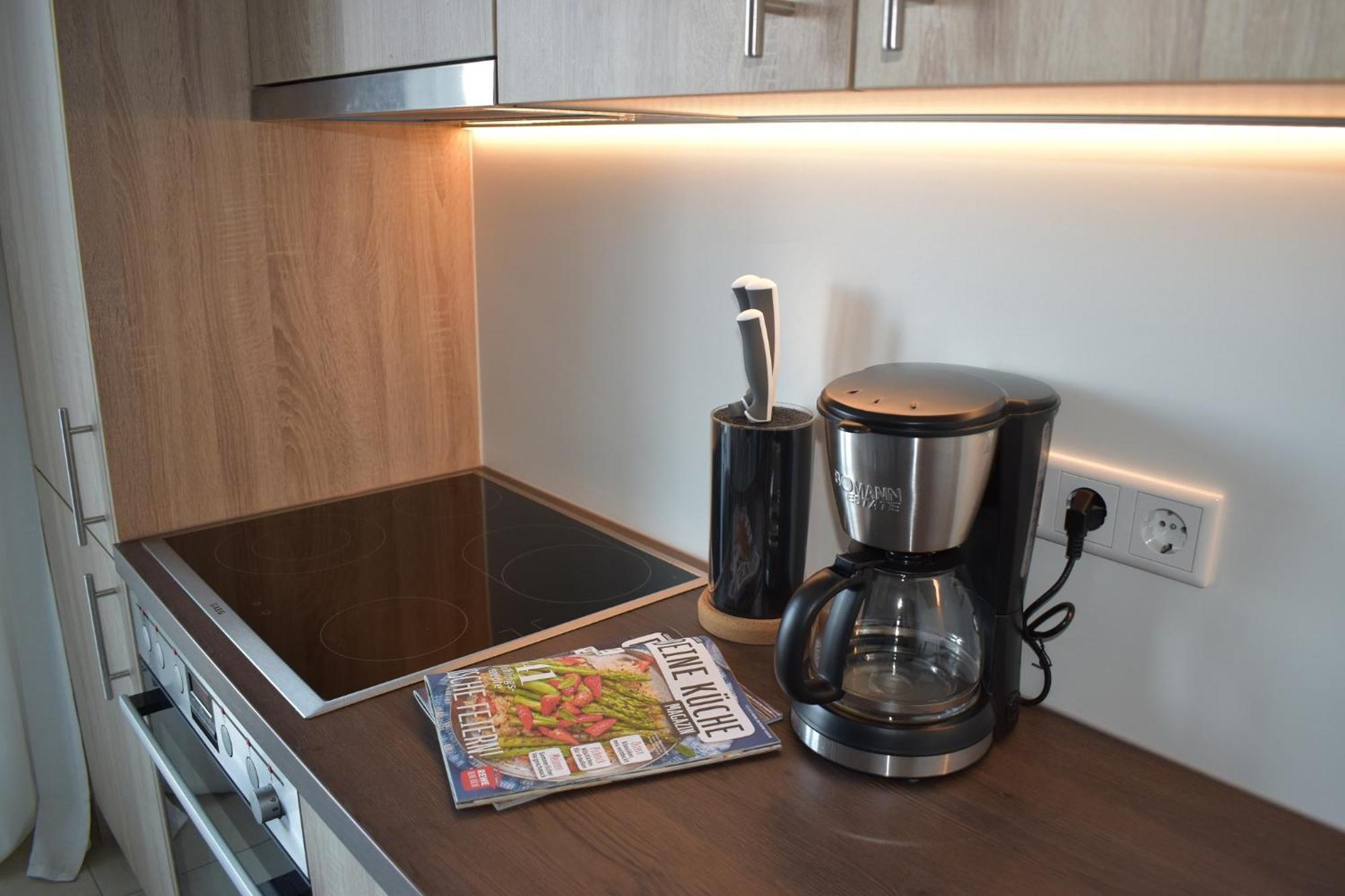 Ferienwohnung Winterberg Exteriér fotografie