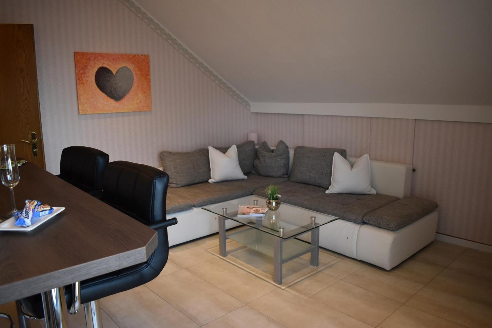Ferienwohnung Winterberg Exteriér fotografie