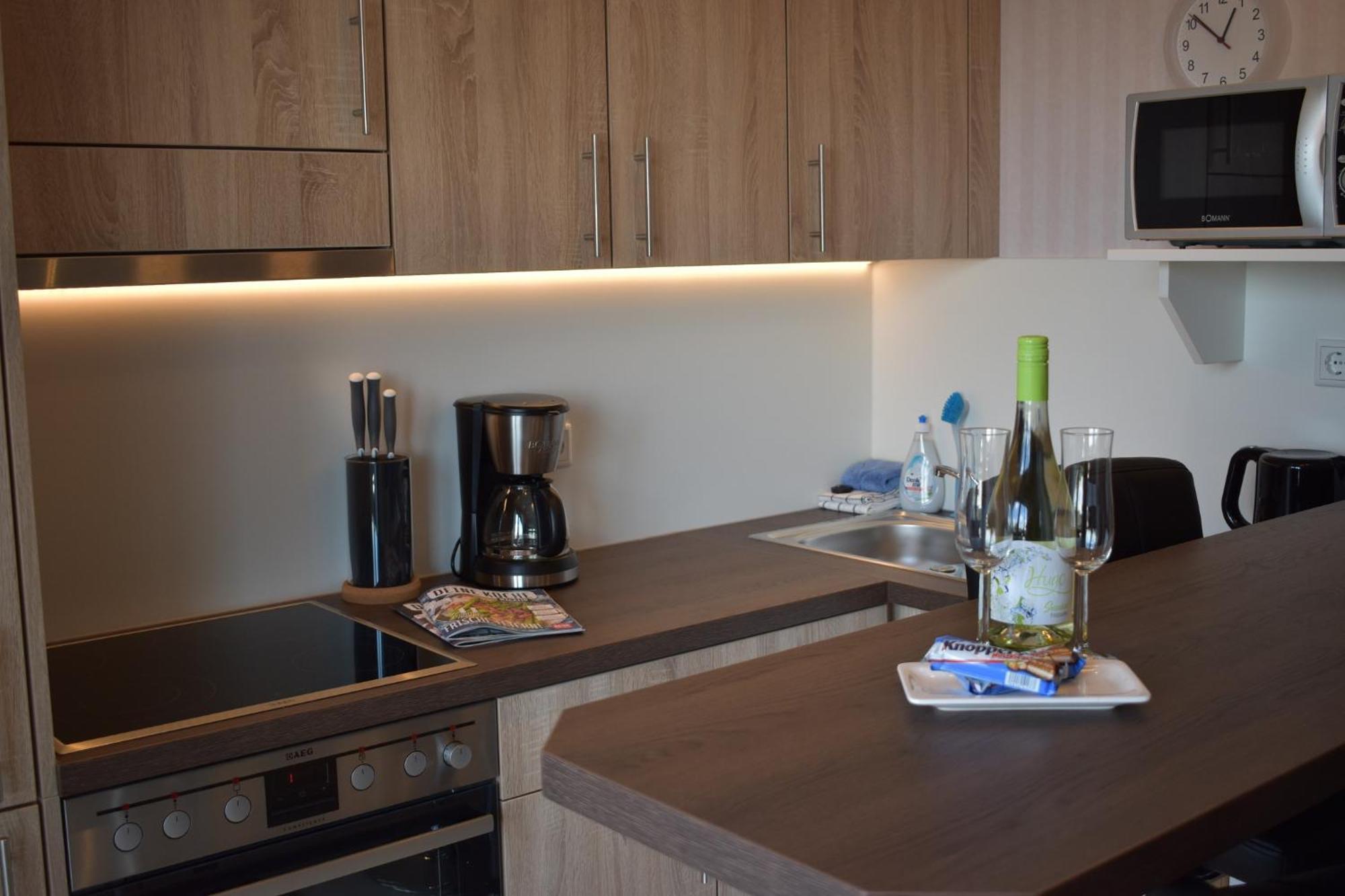 Ferienwohnung Winterberg Exteriér fotografie