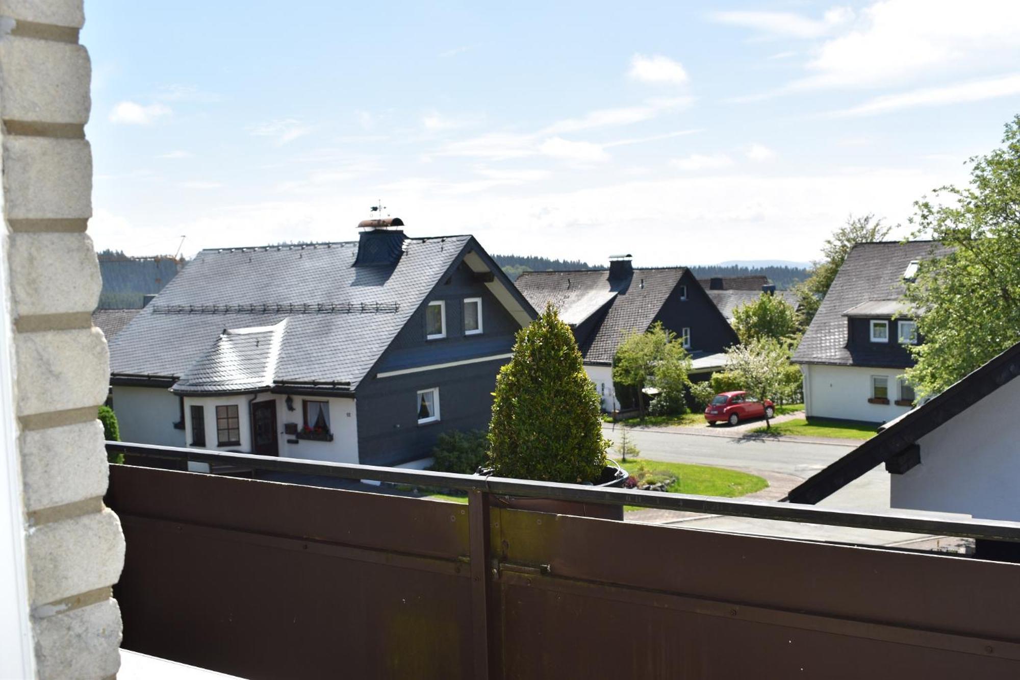 Ferienwohnung Winterberg Exteriér fotografie