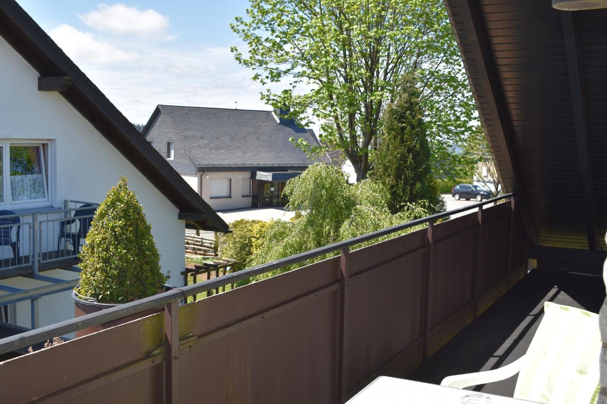 Ferienwohnung Winterberg Exteriér fotografie