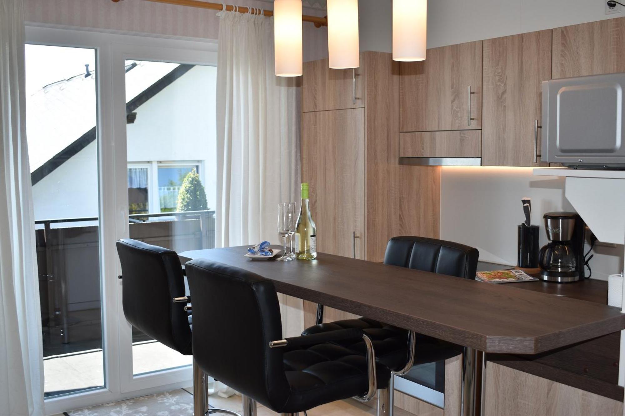 Ferienwohnung Winterberg Exteriér fotografie