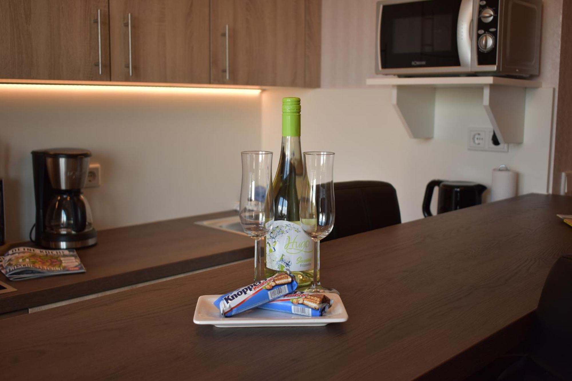 Ferienwohnung Winterberg Exteriér fotografie