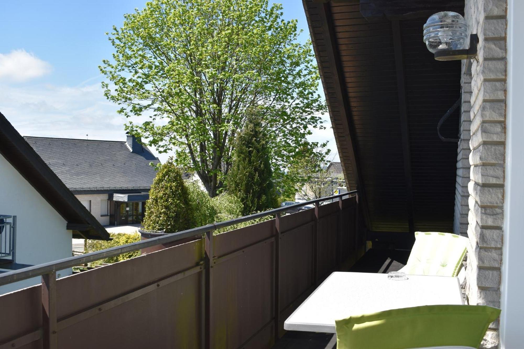 Ferienwohnung Winterberg Exteriér fotografie