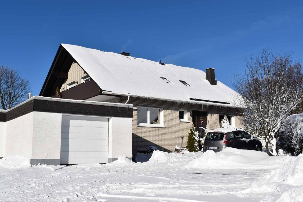 Ferienwohnung Winterberg Exteriér fotografie