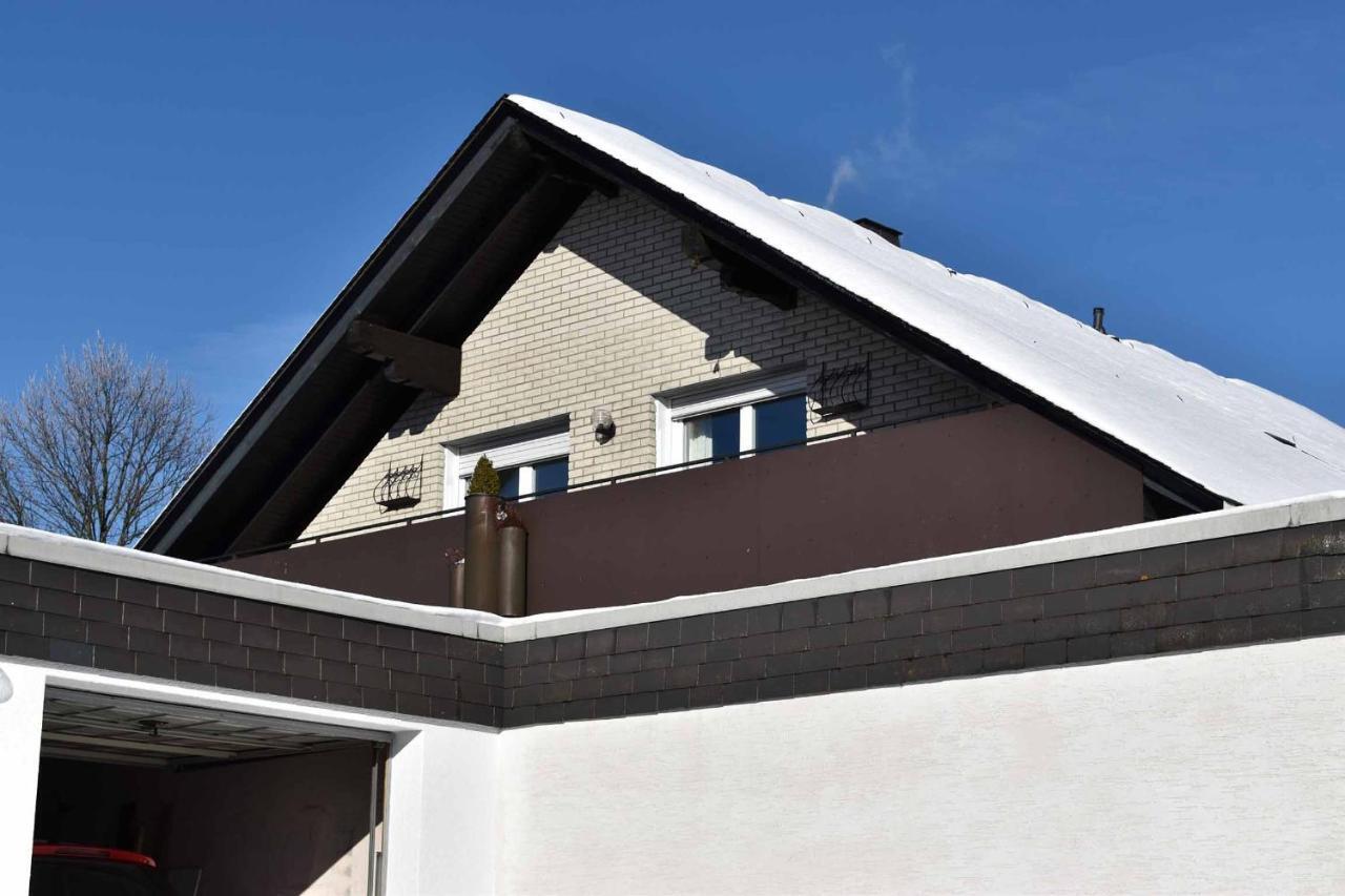 Ferienwohnung Winterberg Exteriér fotografie