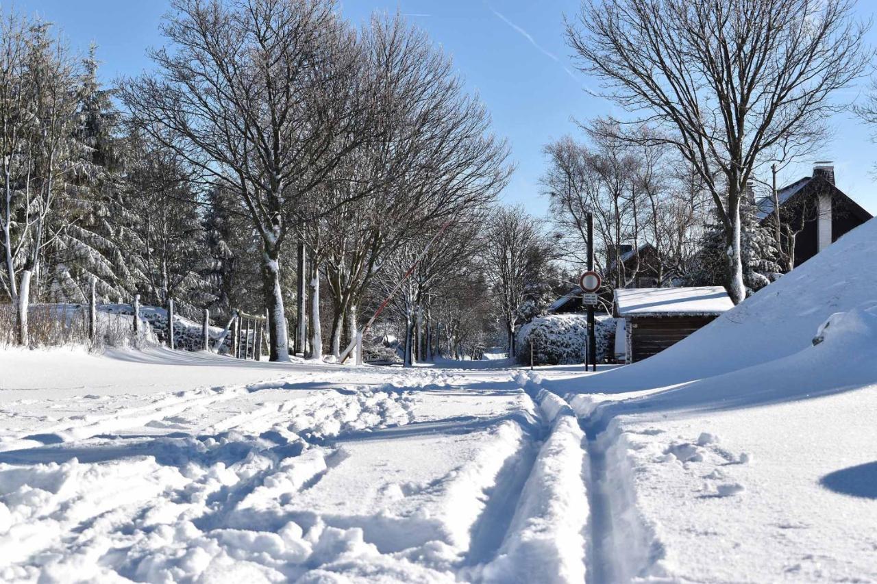 Ferienwohnung Winterberg Exteriér fotografie