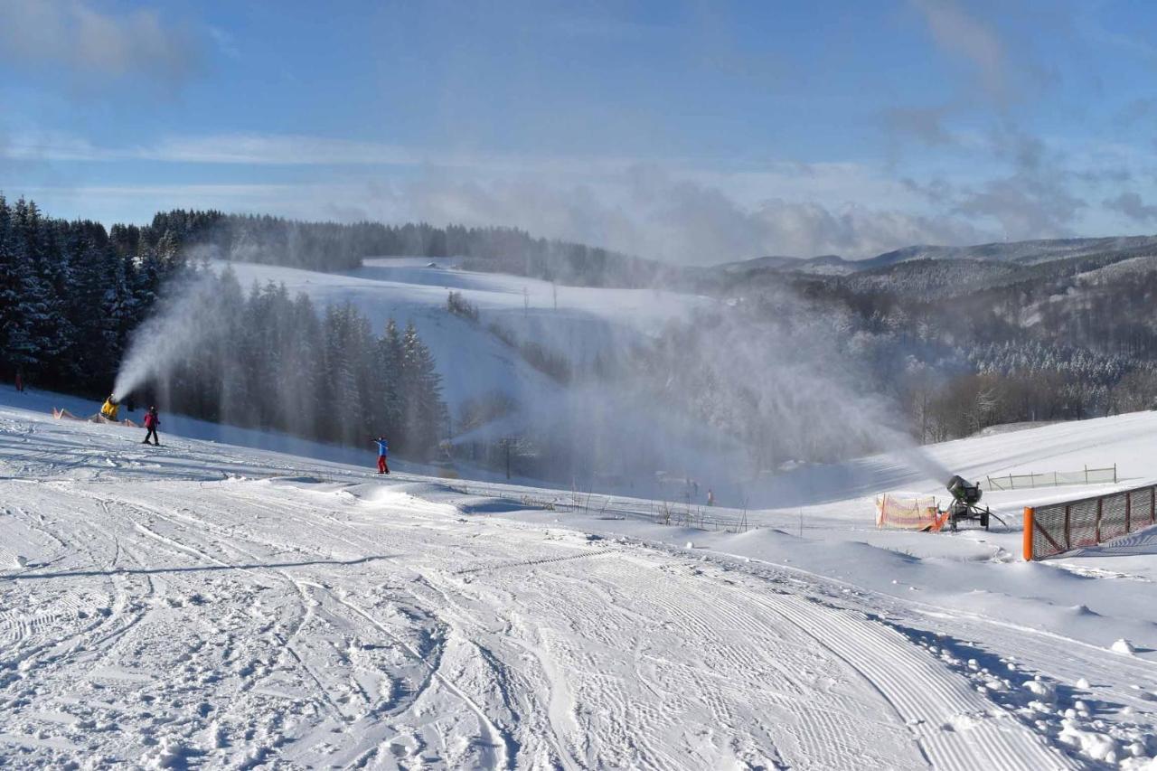 Ferienwohnung Winterberg Exteriér fotografie