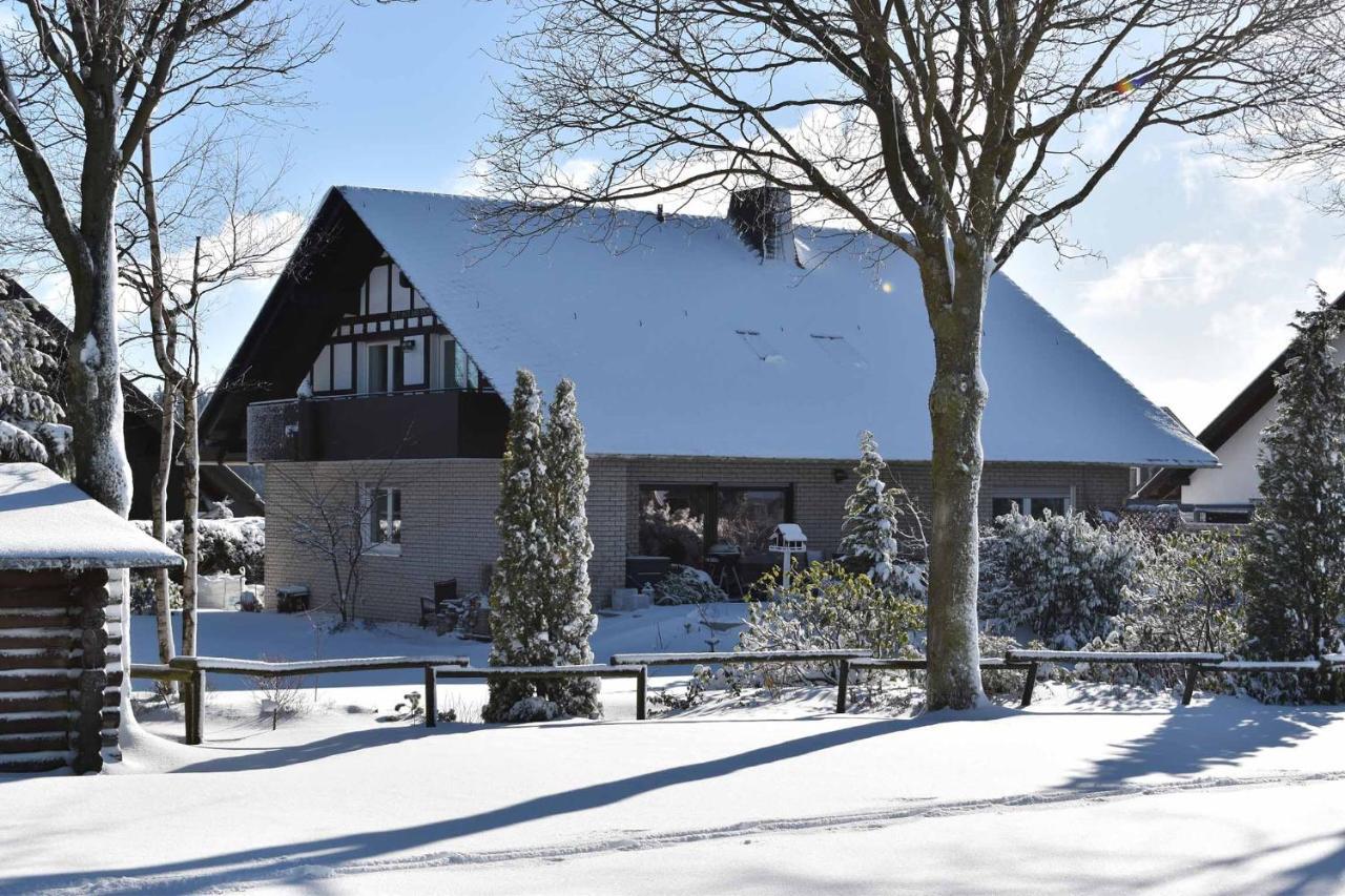 Ferienwohnung Winterberg Exteriér fotografie
